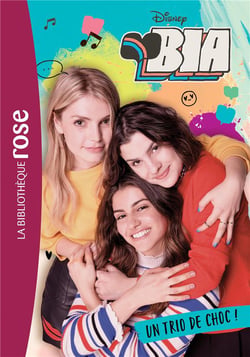 Bia Tome 2 : un trio de choc !