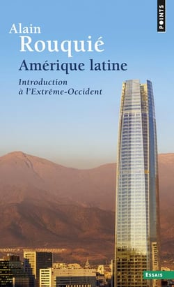 Amérique latine - introduction à l'Extrême-Occident