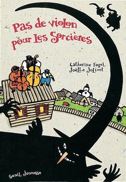 Pas de violon pour les sorcieres