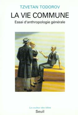 La vie commune - essai d'anthropologie générale