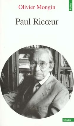 Paul ricoeur - nouvelle edition