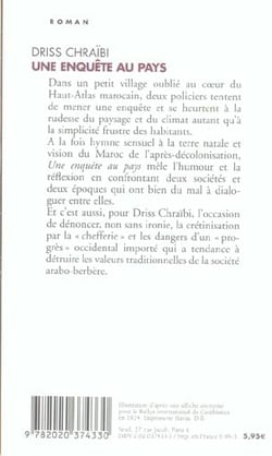 Une enquête au pays