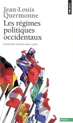Les régimes politiques occidentaux (5e édition)