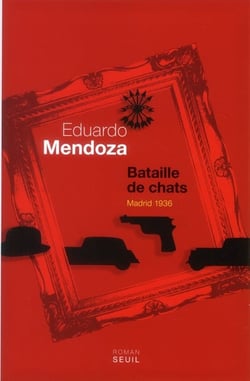 Bataille de chats - Madrid 1936
