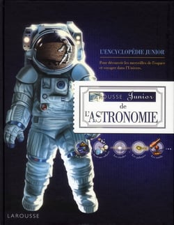Larousse junior de l'astronomie