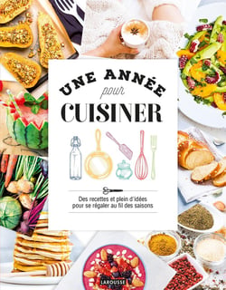 Une année pour cuisiner
