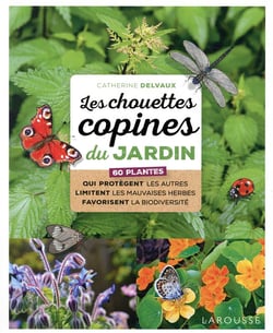 Les chouettes copines du jardin