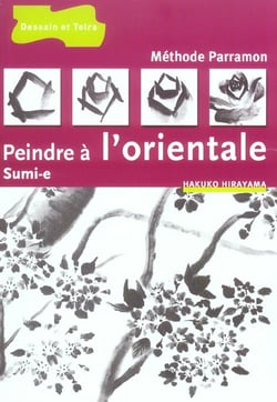 Peindre a l'orientale sumi-e