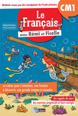 Mondes Etranges Francais Cm1