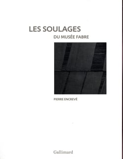 Les Soulages du musée Fabre