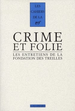 Crime et folie