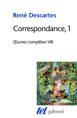 Oeuvres complètes Tome 8 - correspondance Tome 1