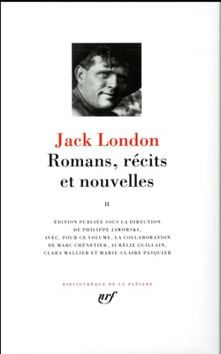 Romans, récits et nouvelles
