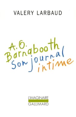 A. O. Barnabooth : Son journal intime