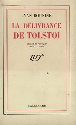 La delivrance de tolstoi