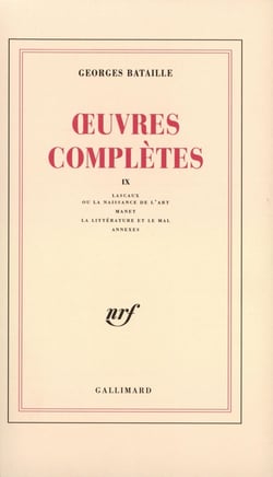 Oeuvres complètes