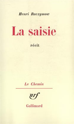 La saisie