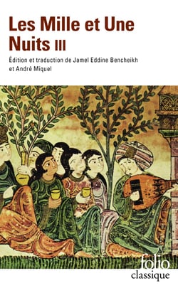 Les mille et une nuits Tome 3