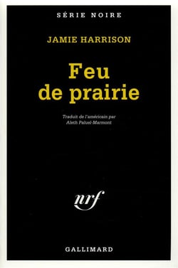 Feu de prairie