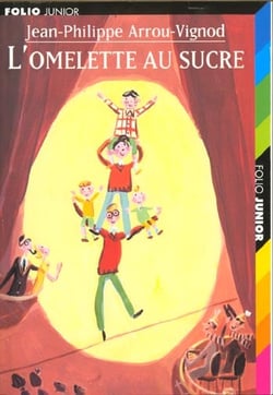 Histoires des Jean-Quelque-Chose : l'omelette au sucre