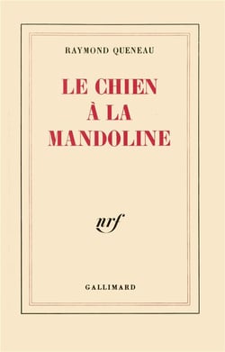 Le chien à la mandoline