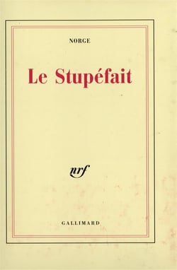 Le stupefait