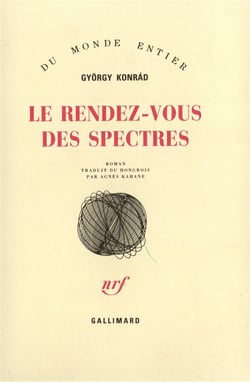 Le rendez-vous des spectres