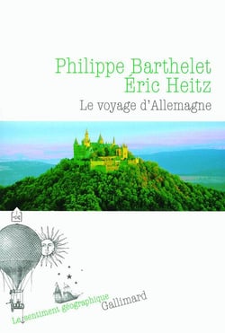 Le voyage d'allemagne