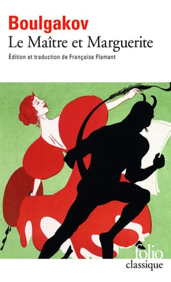 Le maître et Marguerite