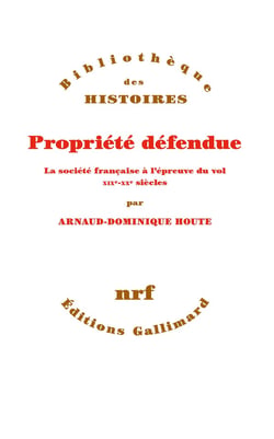 Propriété défendue