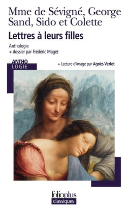 Lettres à leurs filles : Anthologie