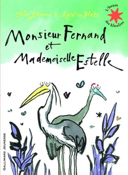 Monsieur Fernand et mademoiselle Estelle