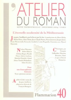 L'Atelier du roman