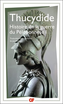 Histoire de la guerre du Péloponnèse (Tome 1)