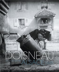 Doisneau - un voyage en Alsace 1945