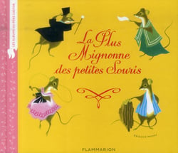 La Plus Mignonne Des Petites Souris