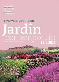 Jardin contemporain - le guide