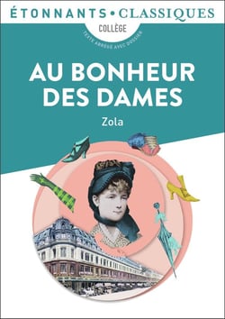 Au bonheur des dames
