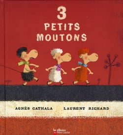 3 petits moutons