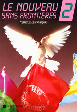 Le nouveau sans frontieres 2livre de l'eleve