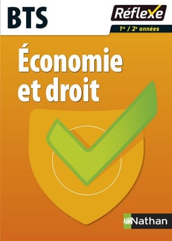 économie Et Droit : Bts