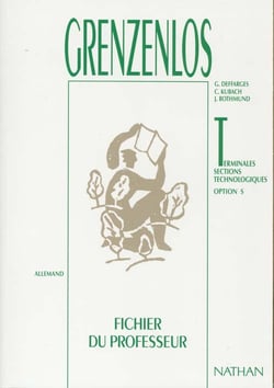 Grenzen terinale st prof 1995
