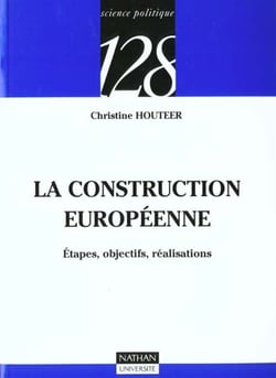 La construction europeenne