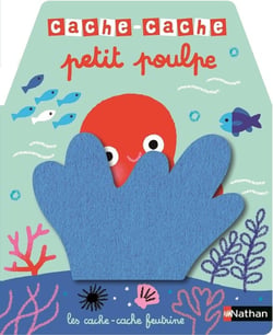 Cache-cache : petit poulpe