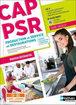 CAP PSR (édition 2023)
