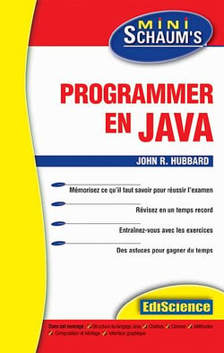 Programmer en java