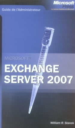 Exchange server (édition 2007)