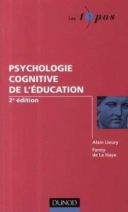 Psychologie cognitive de l'éducation (2e édition)