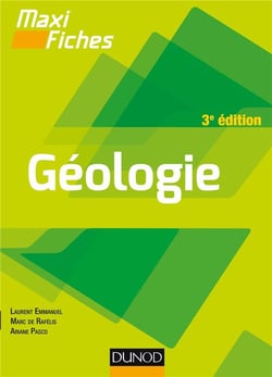Maxi fiches : géologie en 85 fiches (3e édition)