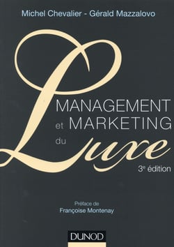 Management et marketing du luxe (3e édition)